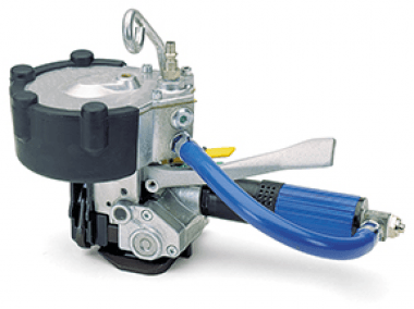 Cyklop CR25 pneumatikus acél pántológép - MIPA Csomagolástechnika