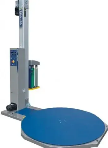 Félautomata fóliázó gépek - MIPA Csomagolástechnika