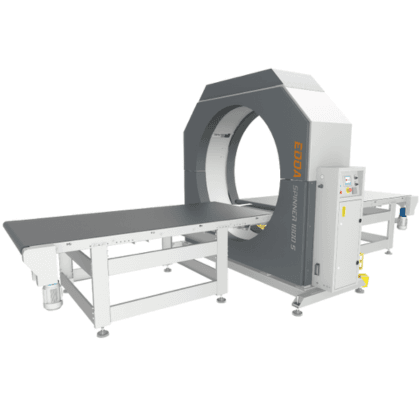 Spinner 1800s orbitális fóliázó - MIPA Csomagolástechnika