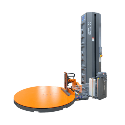 Smart Wasp X100p forgótányéros fóliázó - MIPA Csomagolástechnika