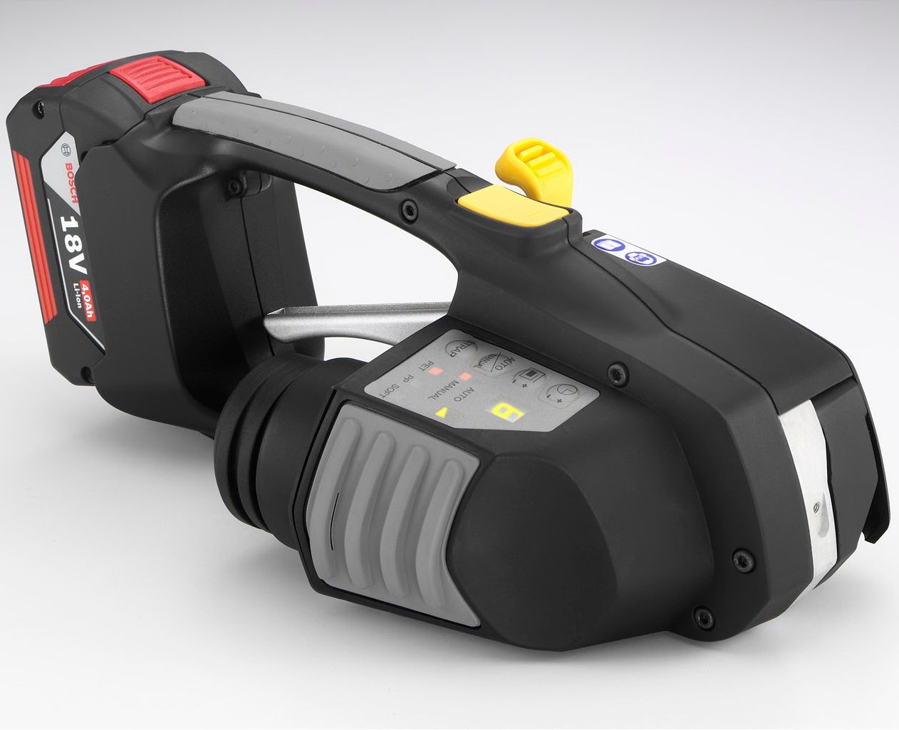 Zapak ZP93 akkumulátoros pántológép