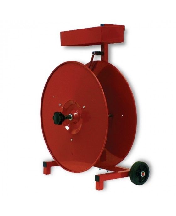 PP pántszalag tároló kocsi