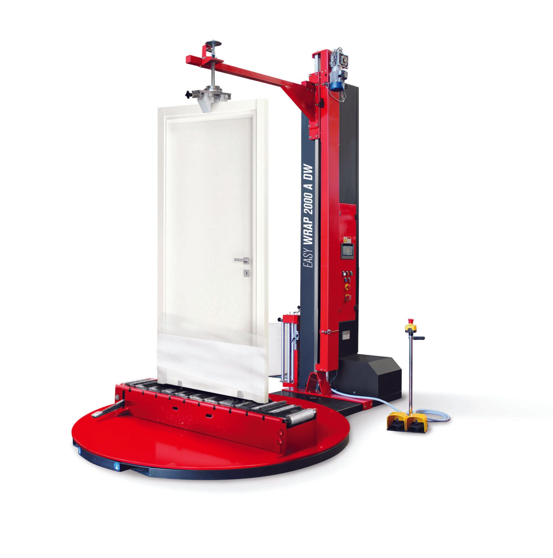 Easy Wrap 2000 DWC - MIPA Csomagolástechnika