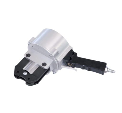 ITA 45 pneumatikus pánthüvely roppantó, záró készülék - MIPA Csomagolástechnika