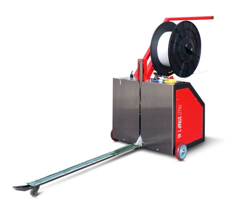 Pallet Strap T45 pántológép