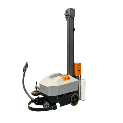 Smart Wasp R600 önjáró fóliázó - MIPA Csomagolástechnika