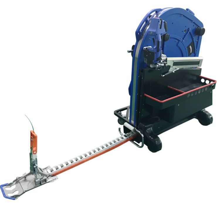 TP 800 pántológép