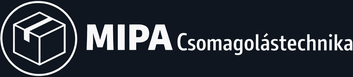 MIPA Csomagolástechnika - Logo