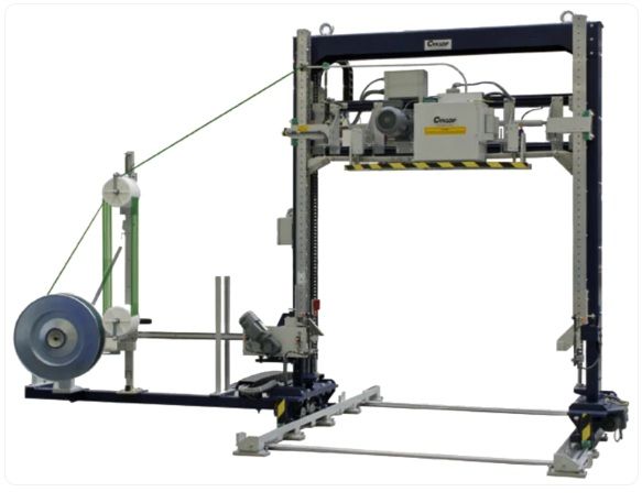 Cyklop XF/XP 111M pántológép